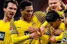 lol皮肤-多特蒙德发布备战花絮，窗口期强势反弹，意大利杯任务艰巨，球队文化再被提及(多特蒙德这几年成功的转会)